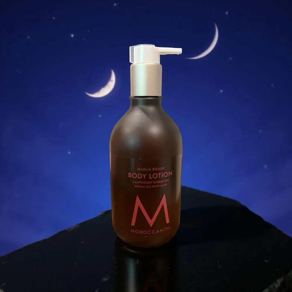 Moroccanoil Dahlia Rouge Body Lotion 12.2 oz